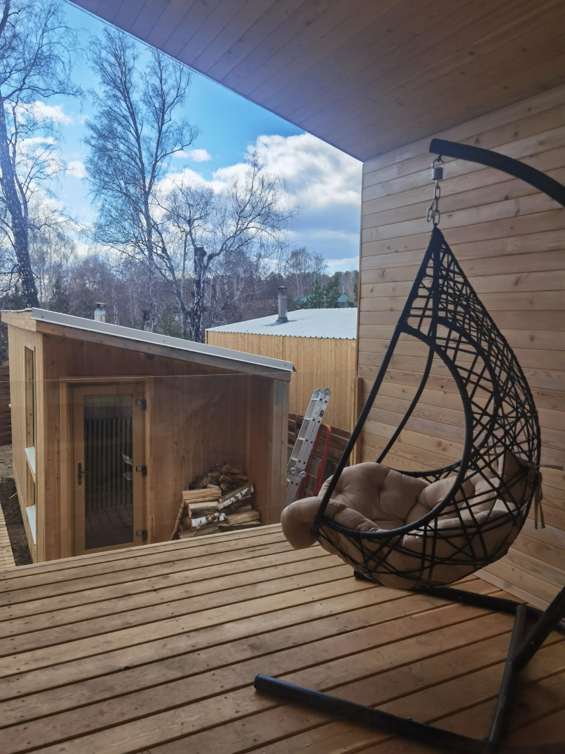 Дом Шале Пески