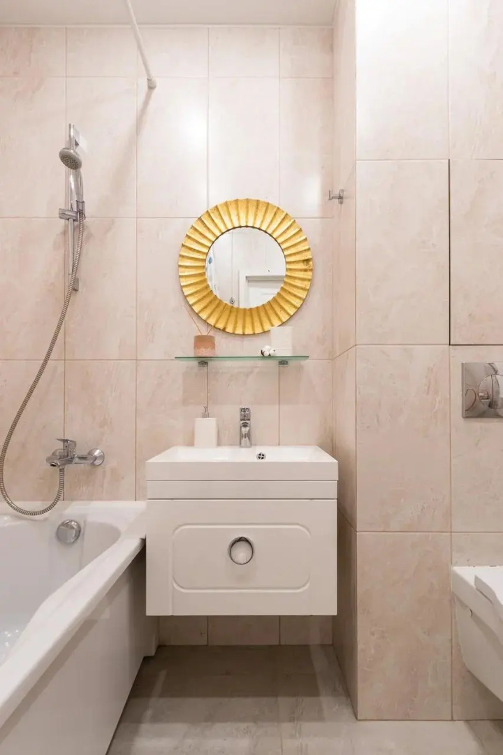 Frida apartments Frunzenskaya