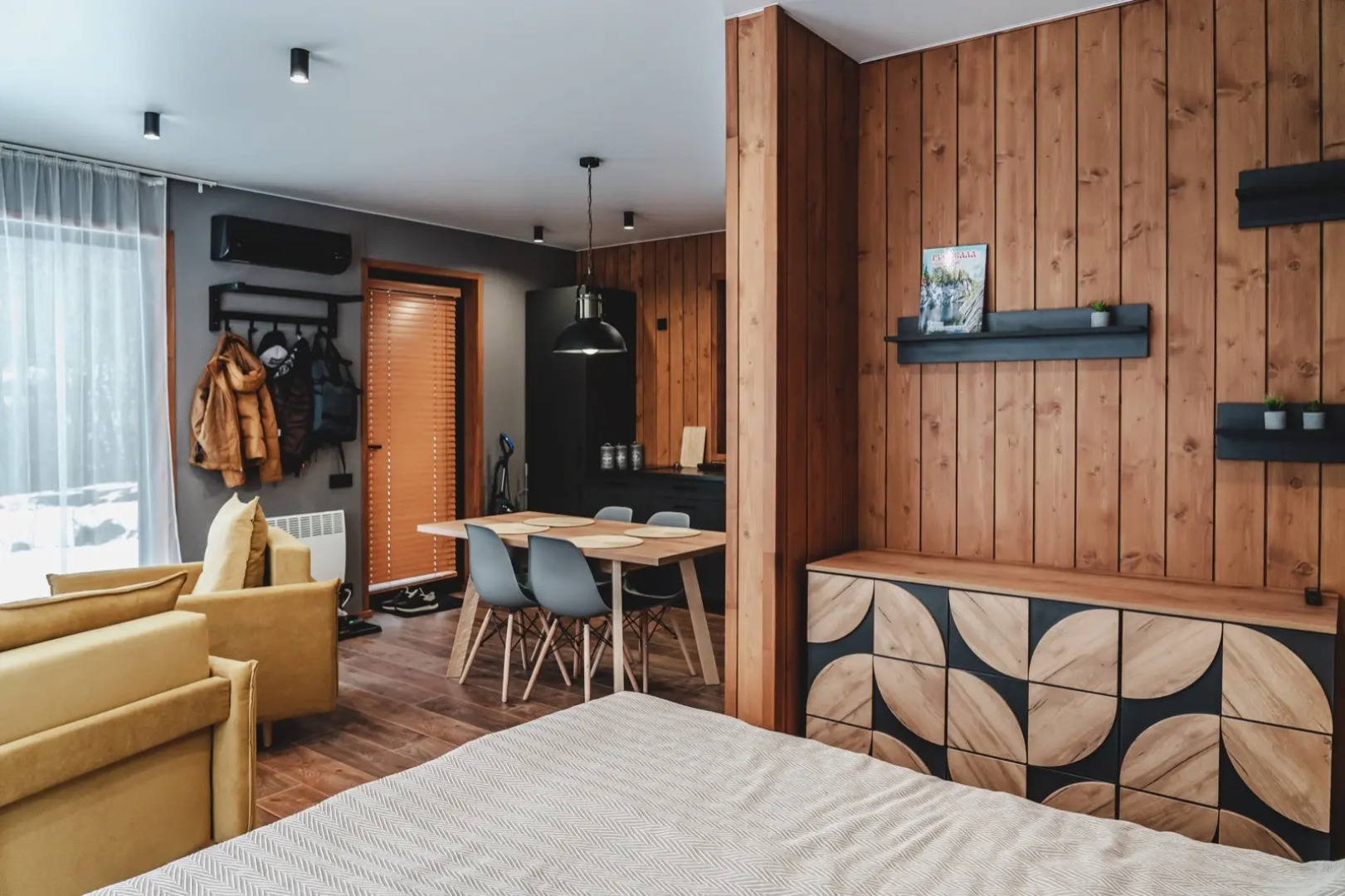 База отдыха Якониеми