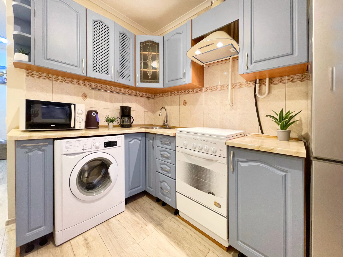 Апартаменты Westrooms на побережье Балтики