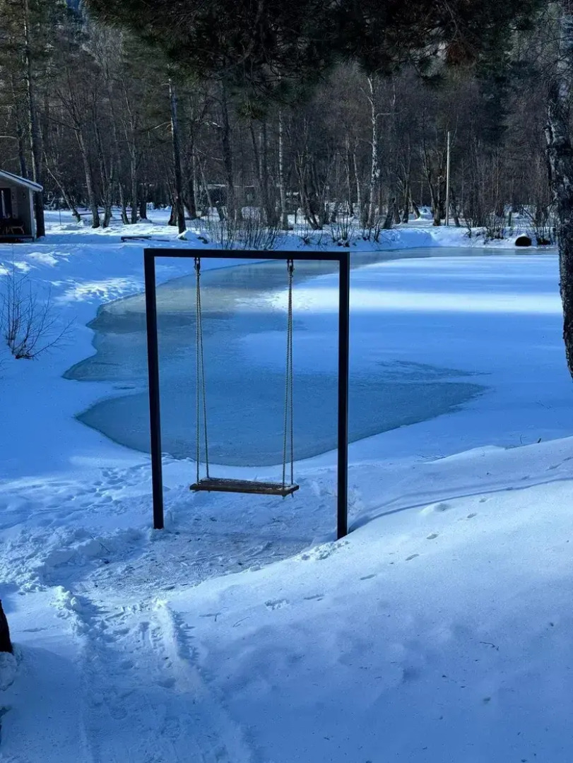 База отдыха Таулу Архыз