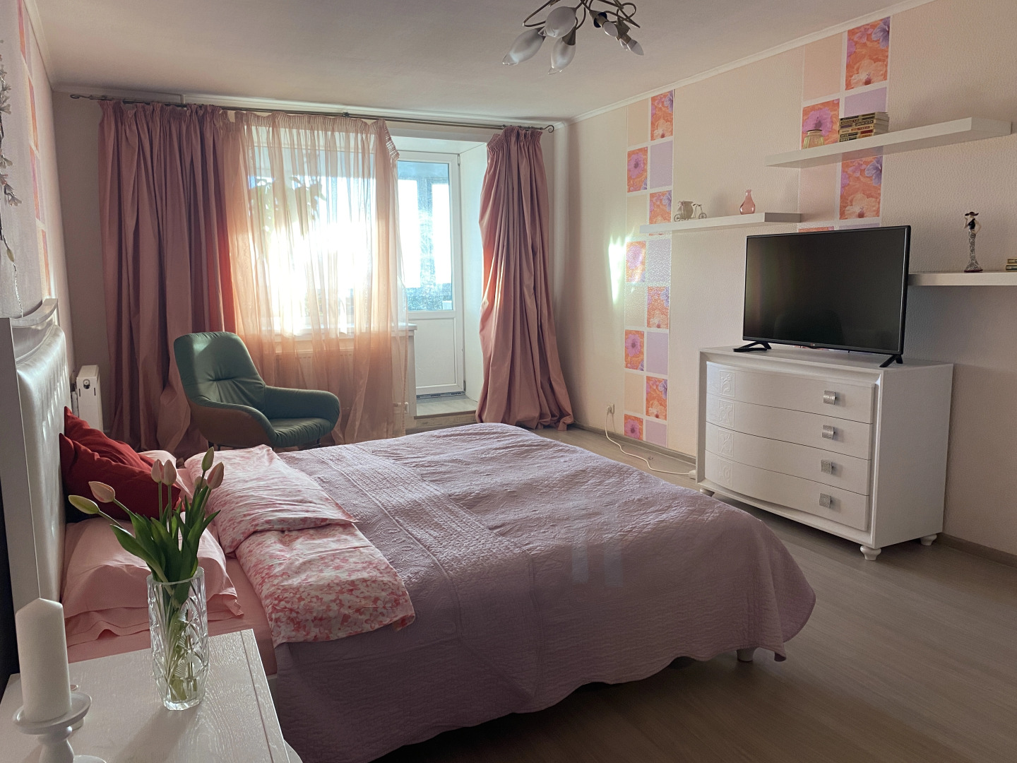 Квартира на Фучика 55