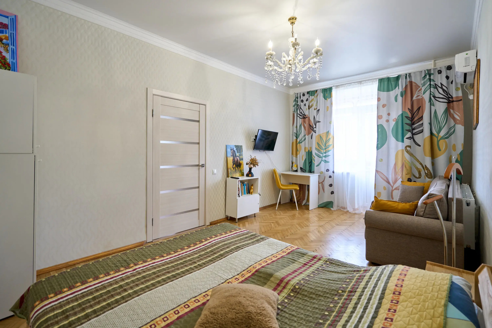 Квартира на Советской