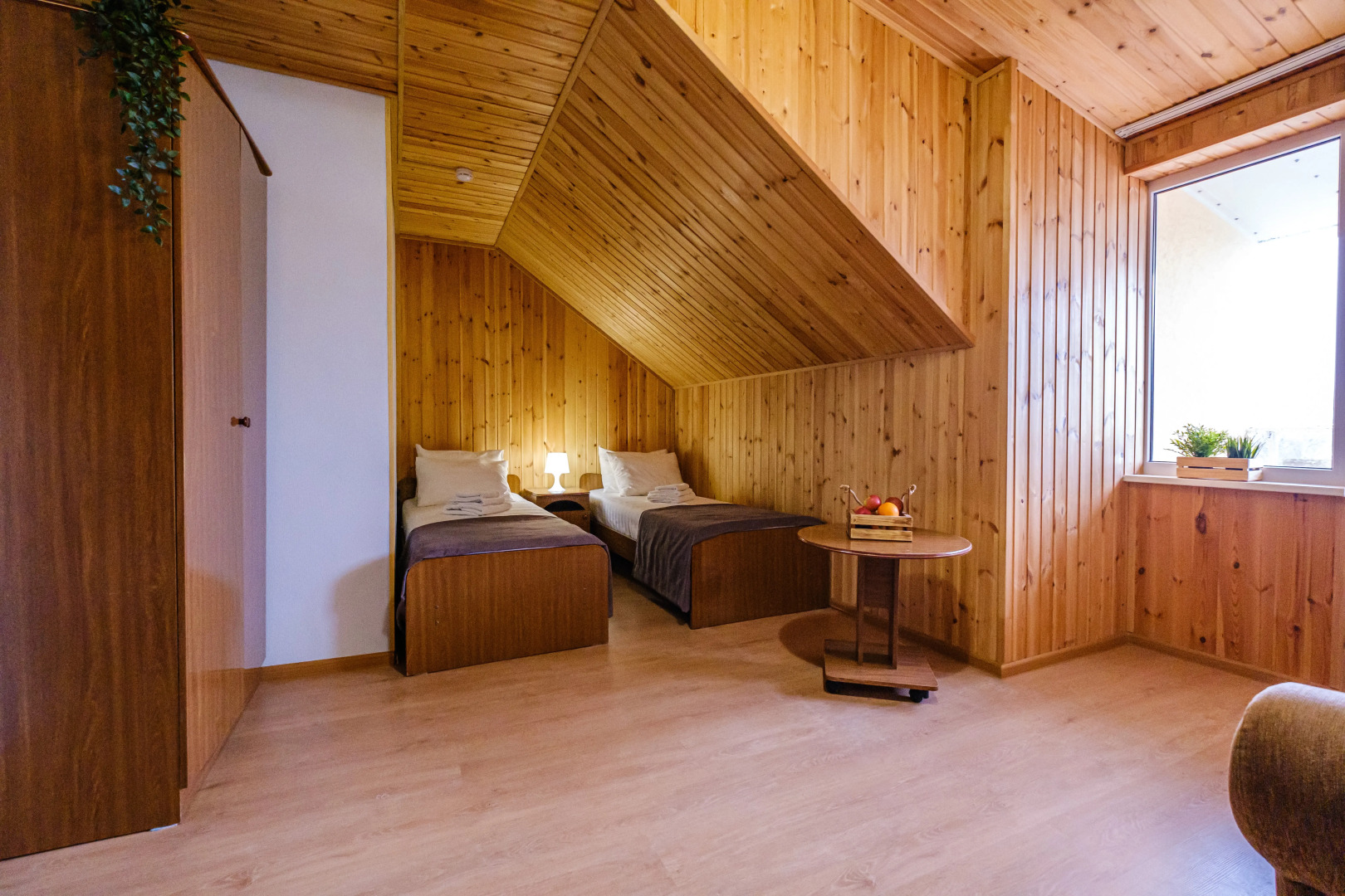 Отель Татьяна