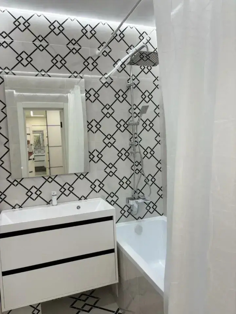 Апартаменты Black