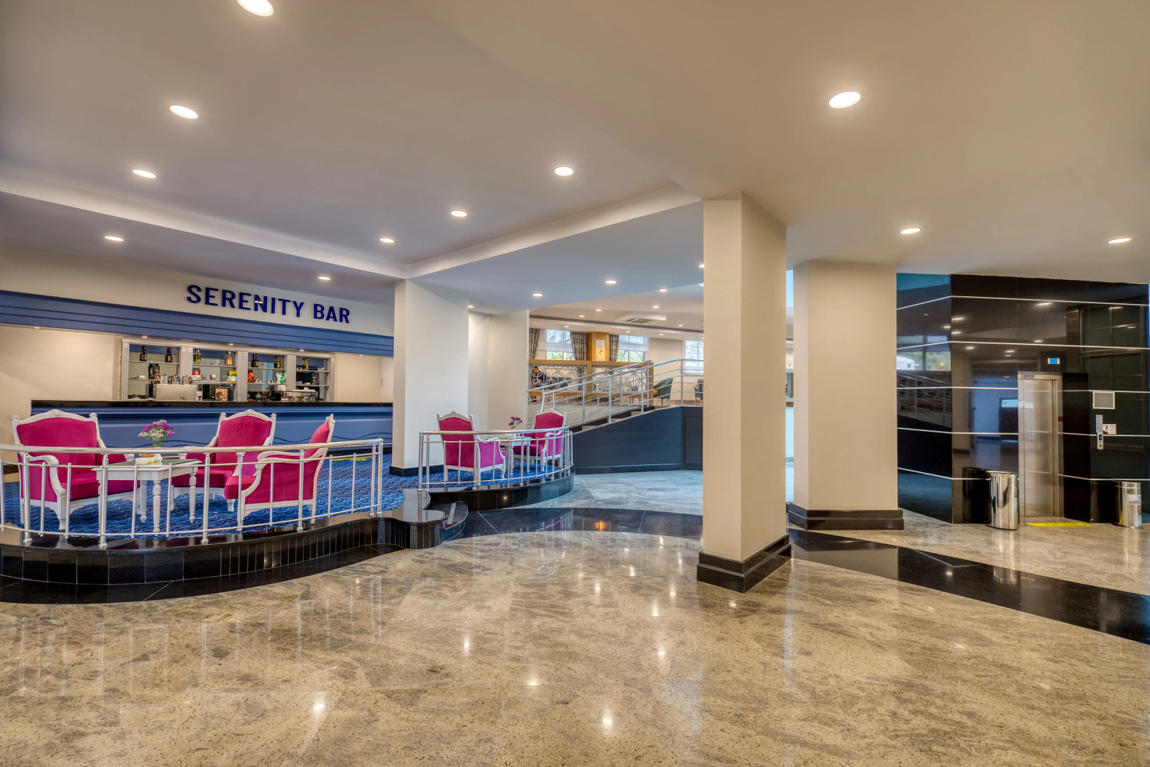 Sealife Kemer Resort Hotel - All inclusive