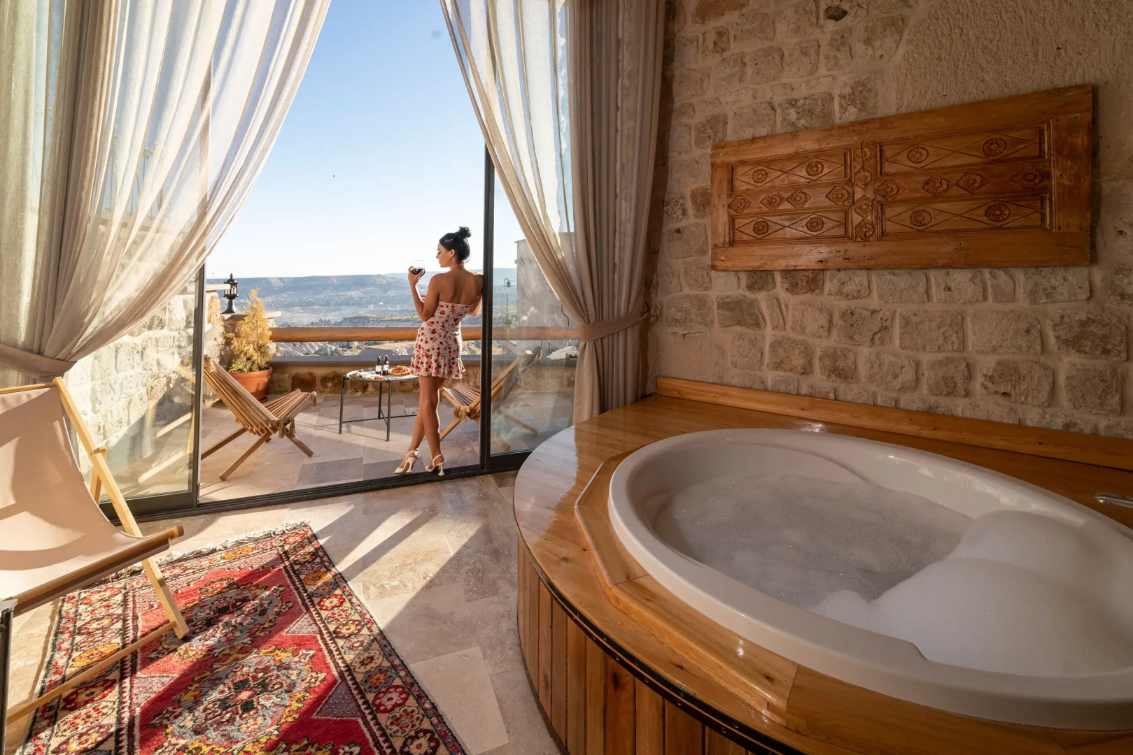 Dream of Cappadocia Hotel