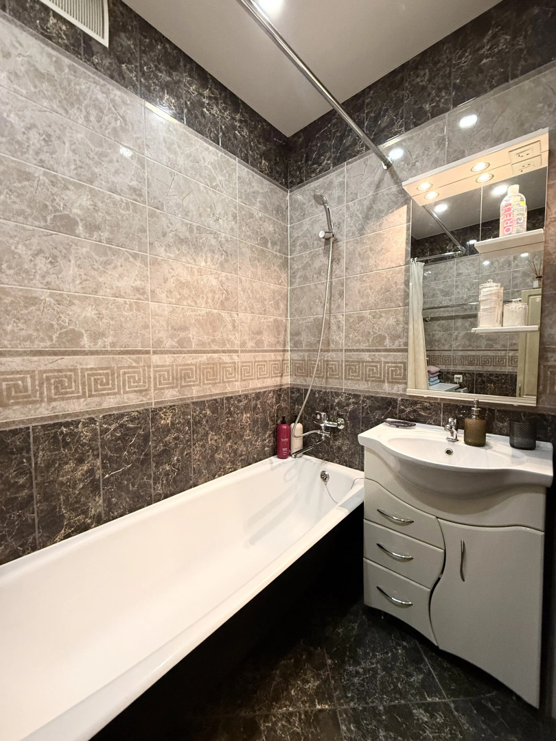 Апартаменты Уютная двушечка в самом сердце Минска