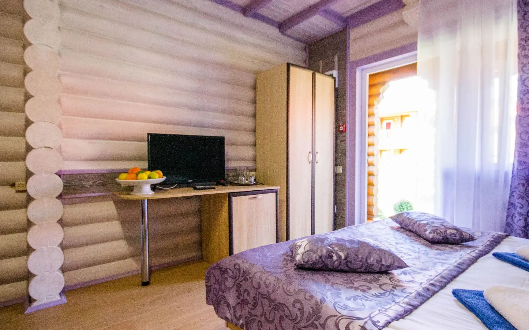 Парк-отель Озеро Дивное