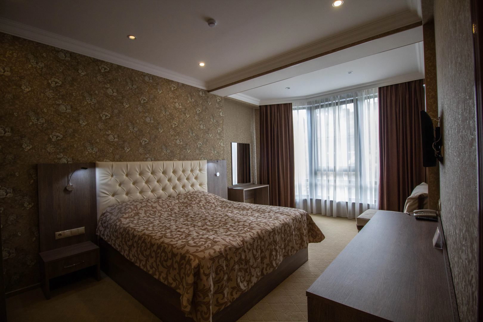 Отель Планета Спорт