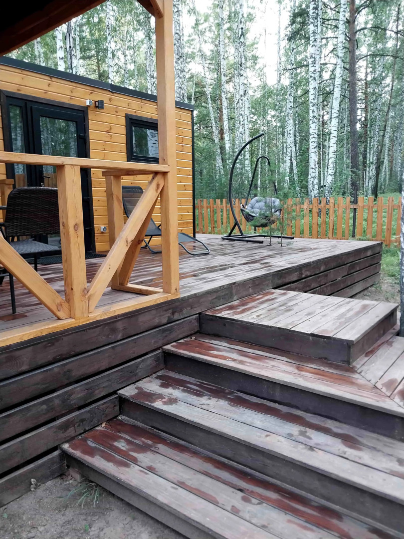 Гостевой дом Лесовик66