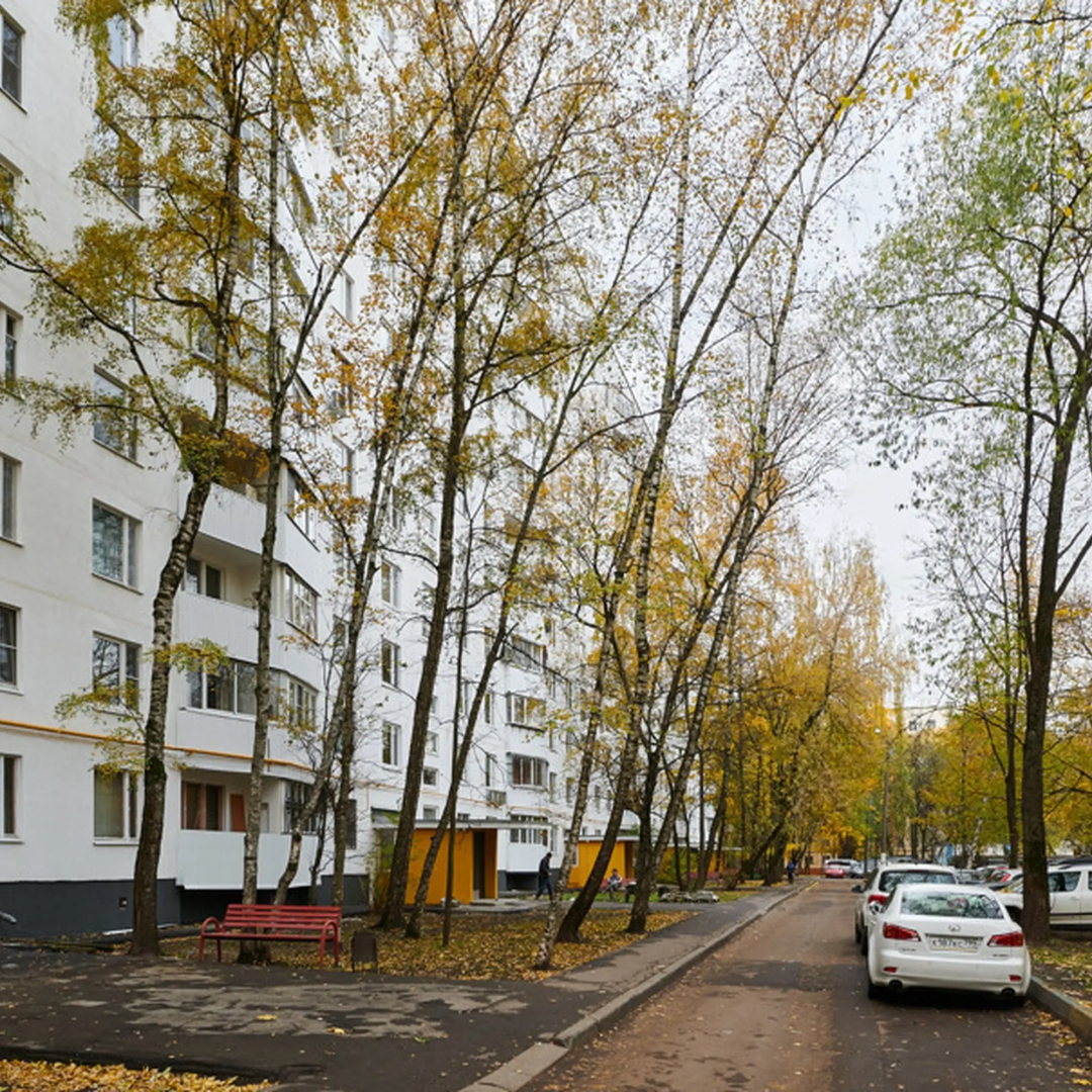 Квартира на Саянской