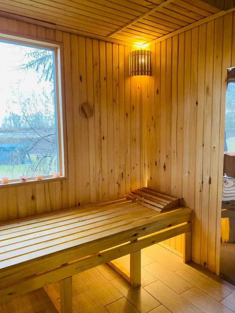 Глэмпинг Поляна