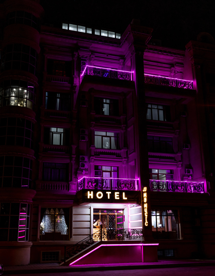 My Music Hotel Baku