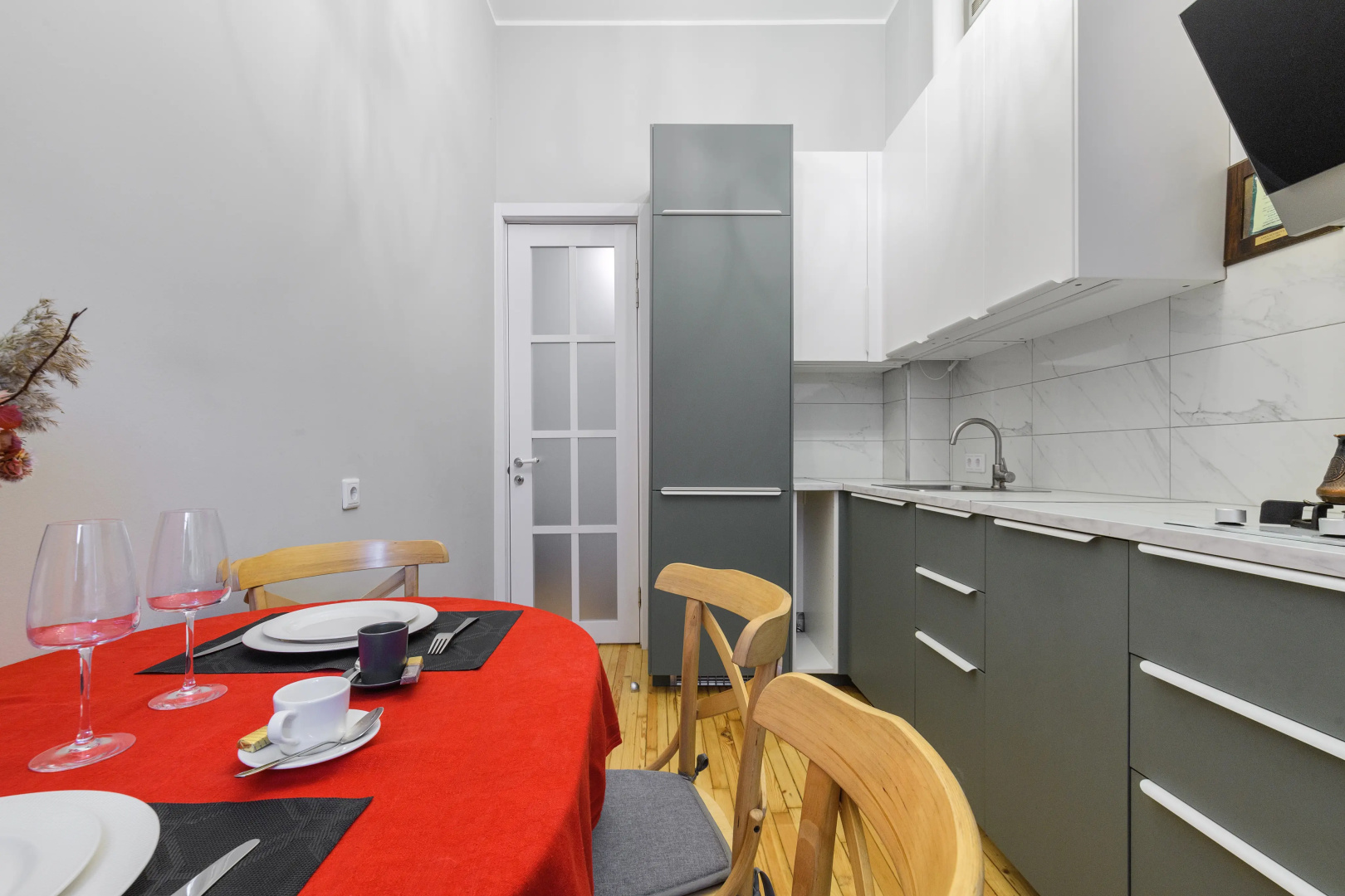 Апартаменты Sergeew Apartments Авторский апартамент у Мариинского Театра