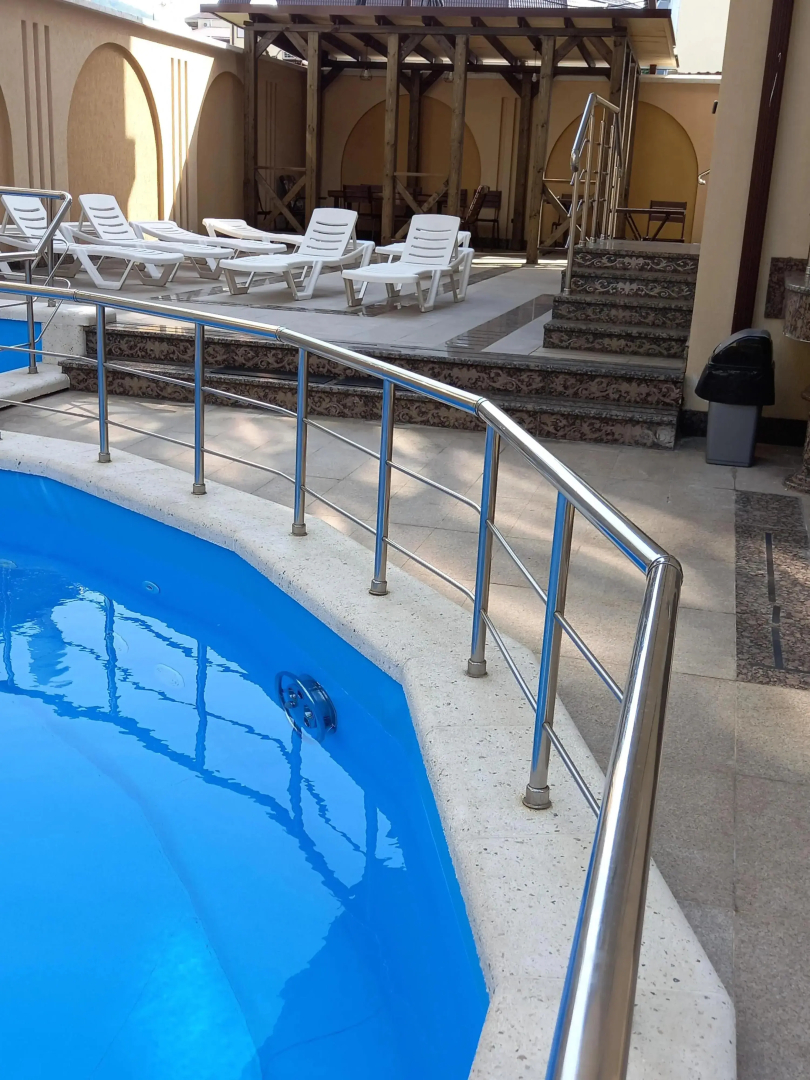 Гостевой дом Золотая Империя