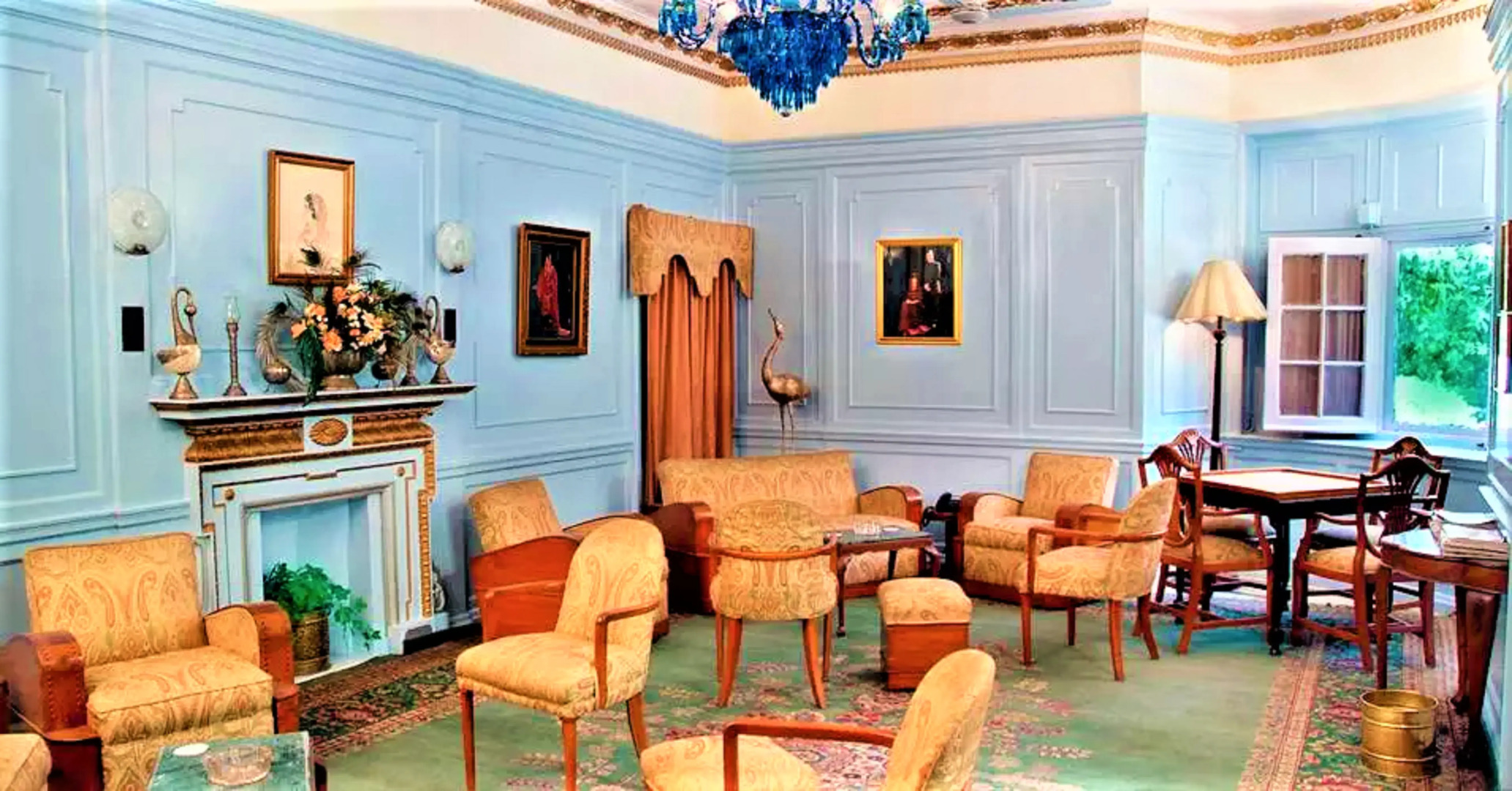 Отель WelcomHeritage Taragarh Palace