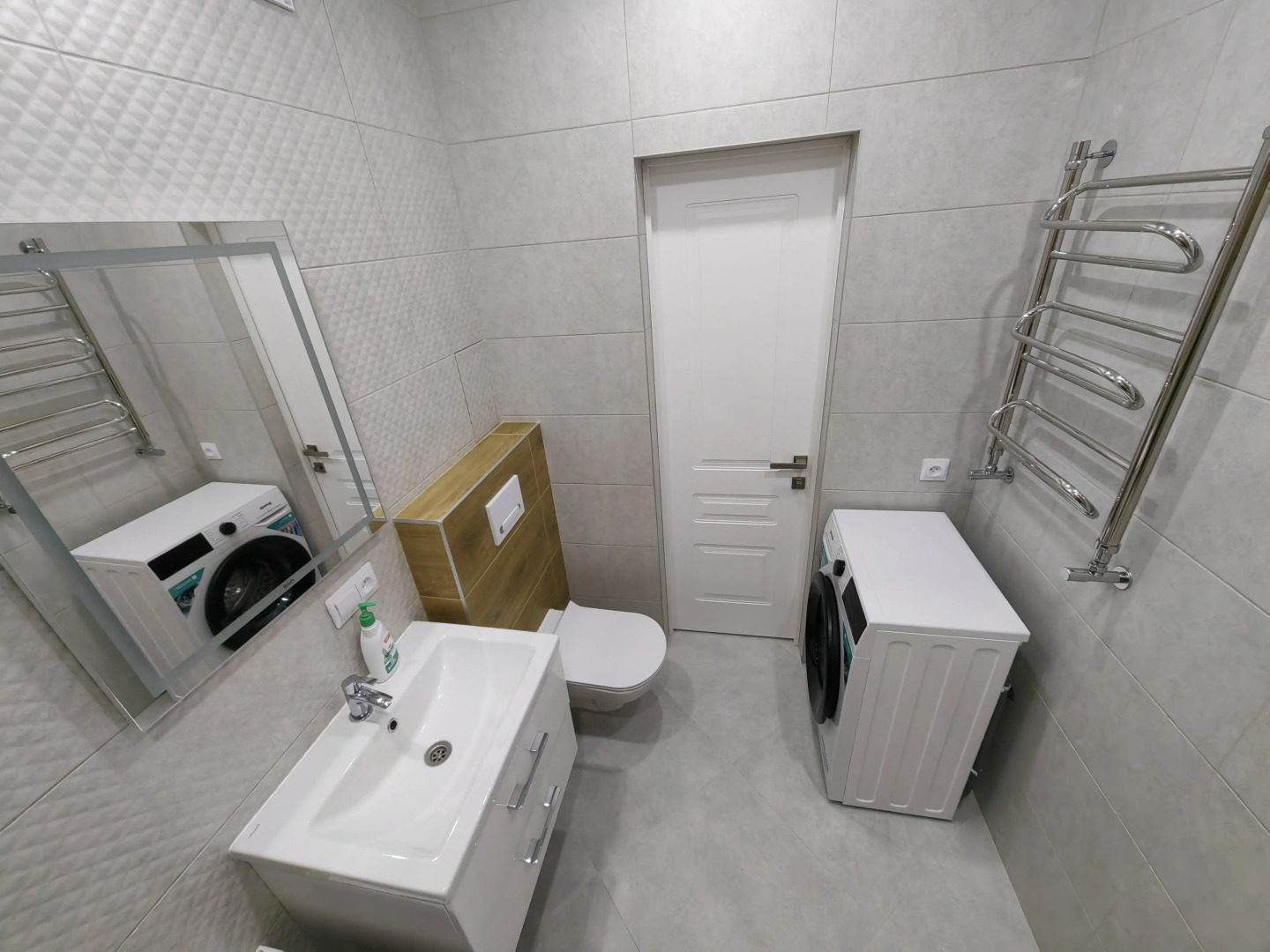 Квартира на Еловой