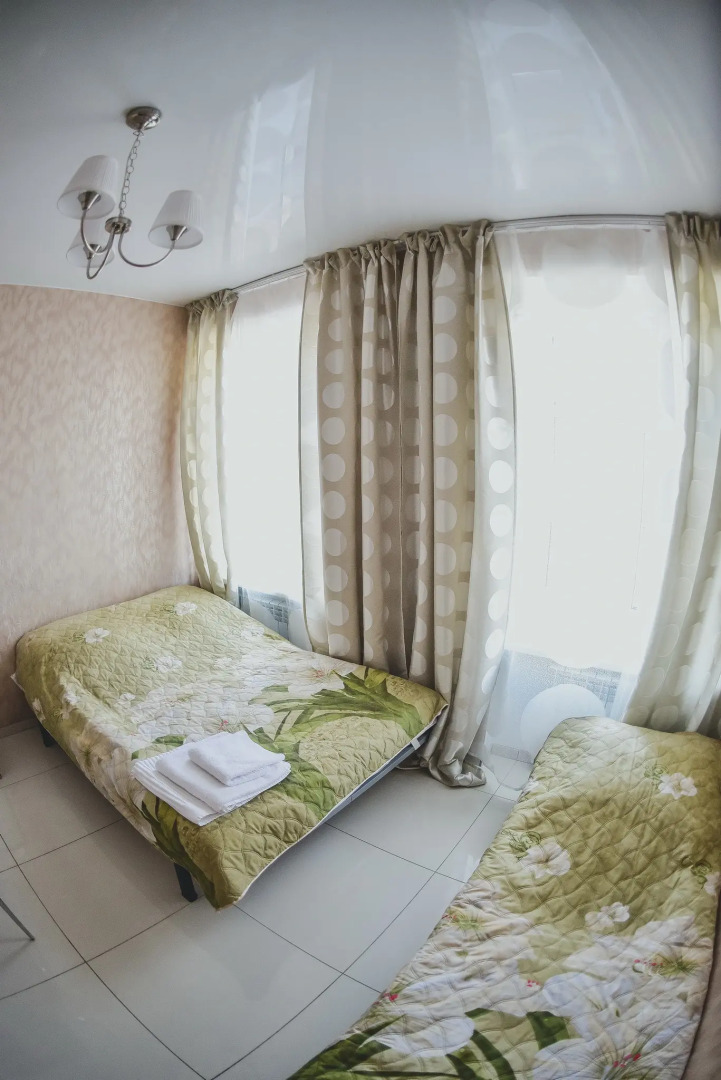 Апарт-Отель Солнечный Питер