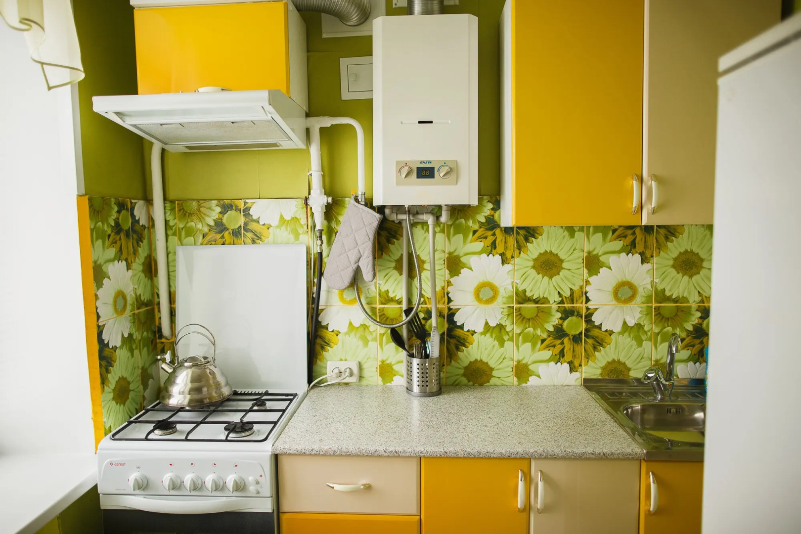 Апартаменты для командировочных