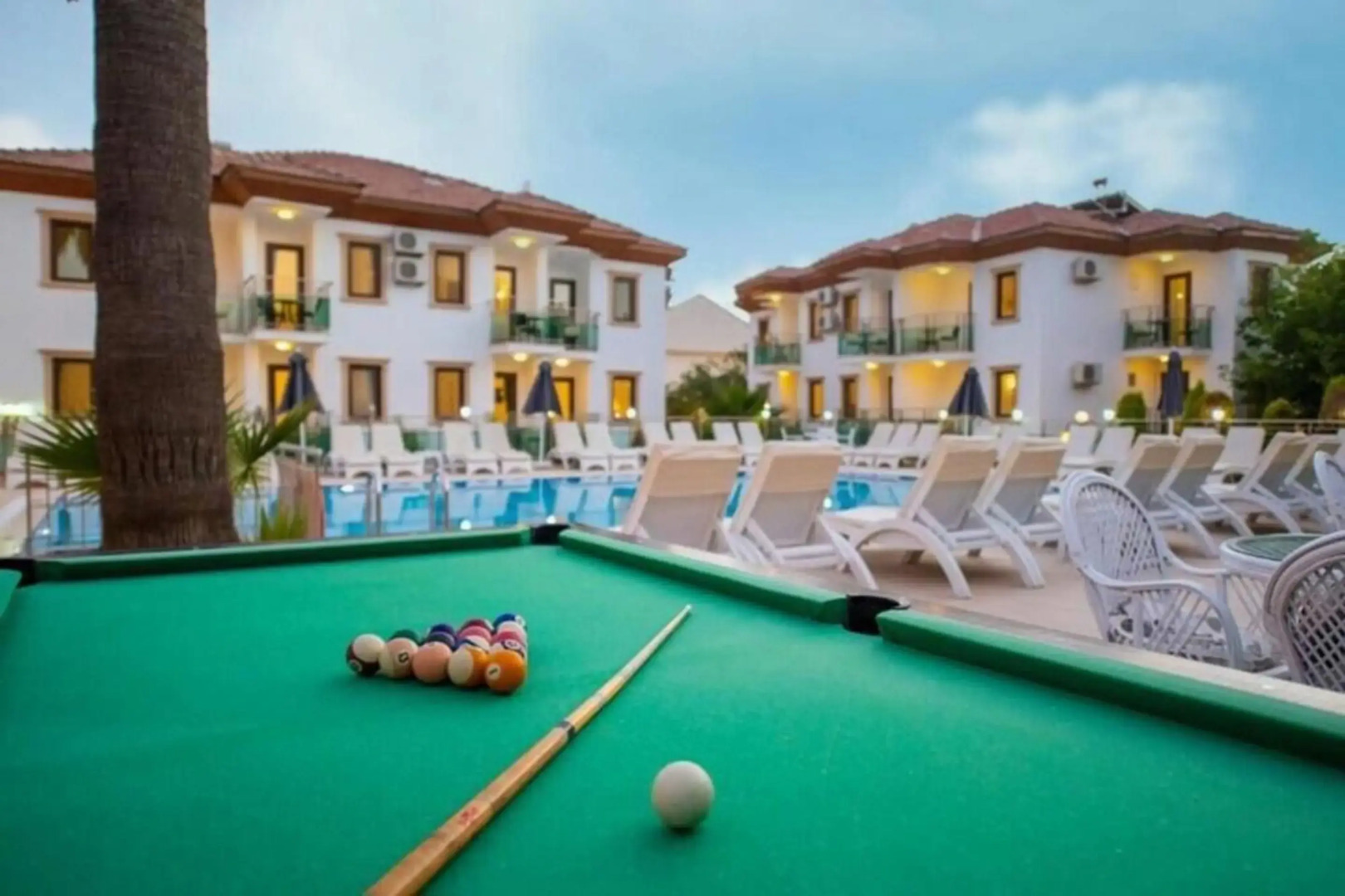 Отель Fethiye Park