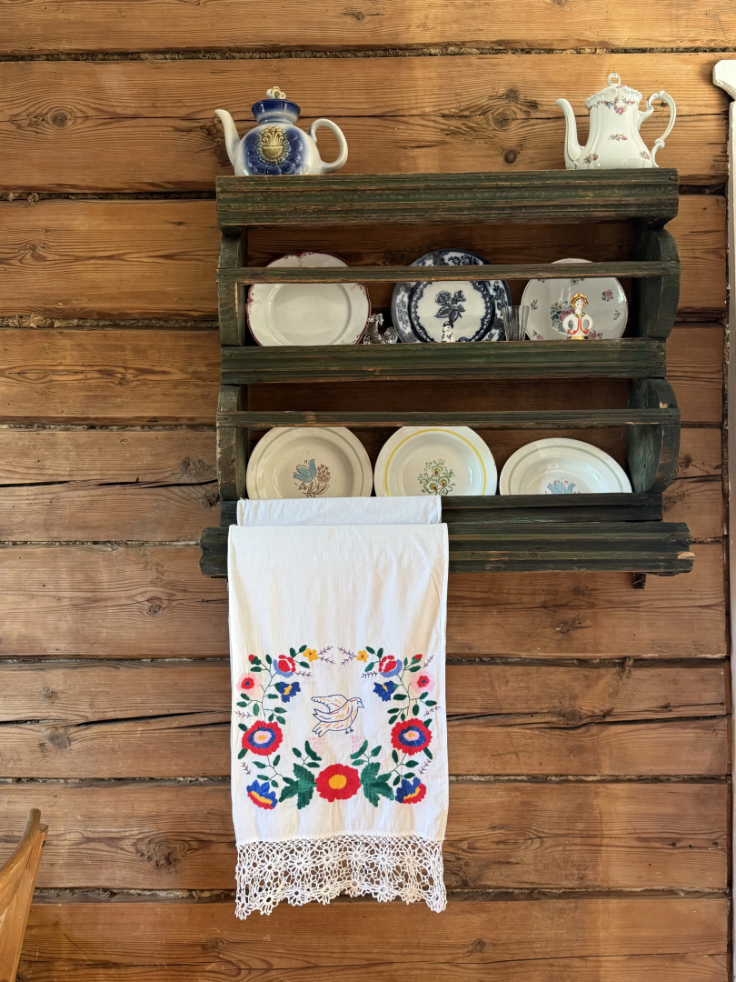 Частный Дом Как у Бабушки