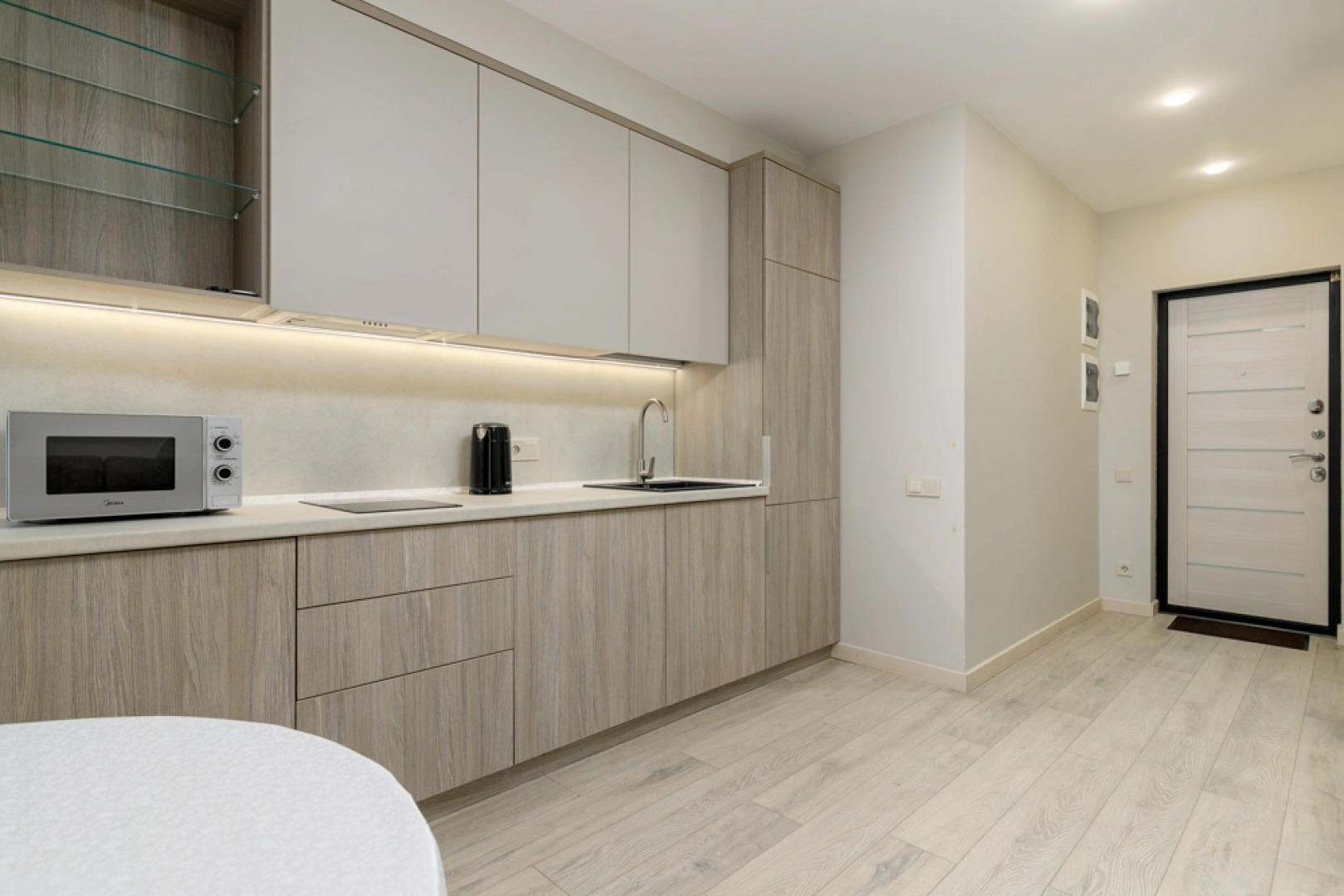 Апартаменты GeoApart Цветочная 30 2