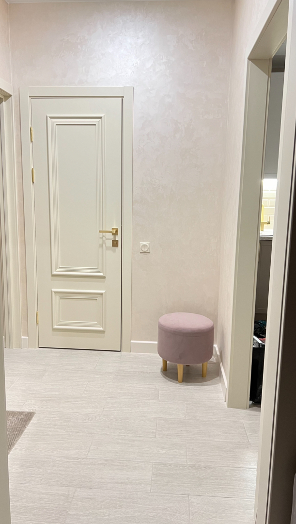 Квартира на Генерала Хлебникова