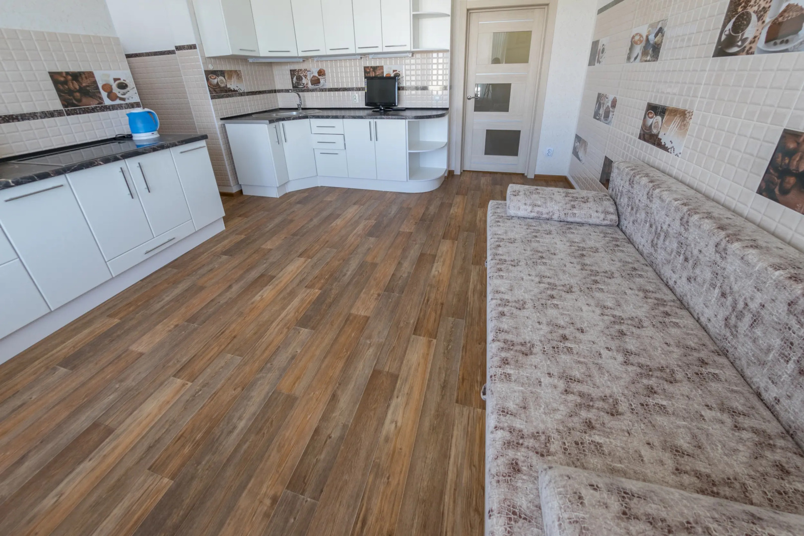 Однокомнатная квартира Сити Центр Чкалова 51/1