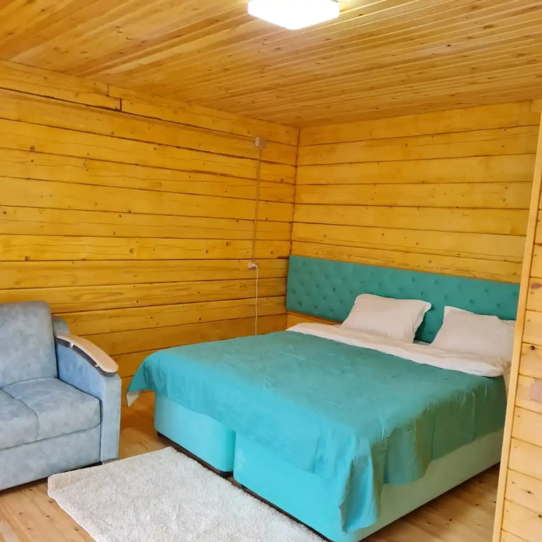 Отель Aktash Village