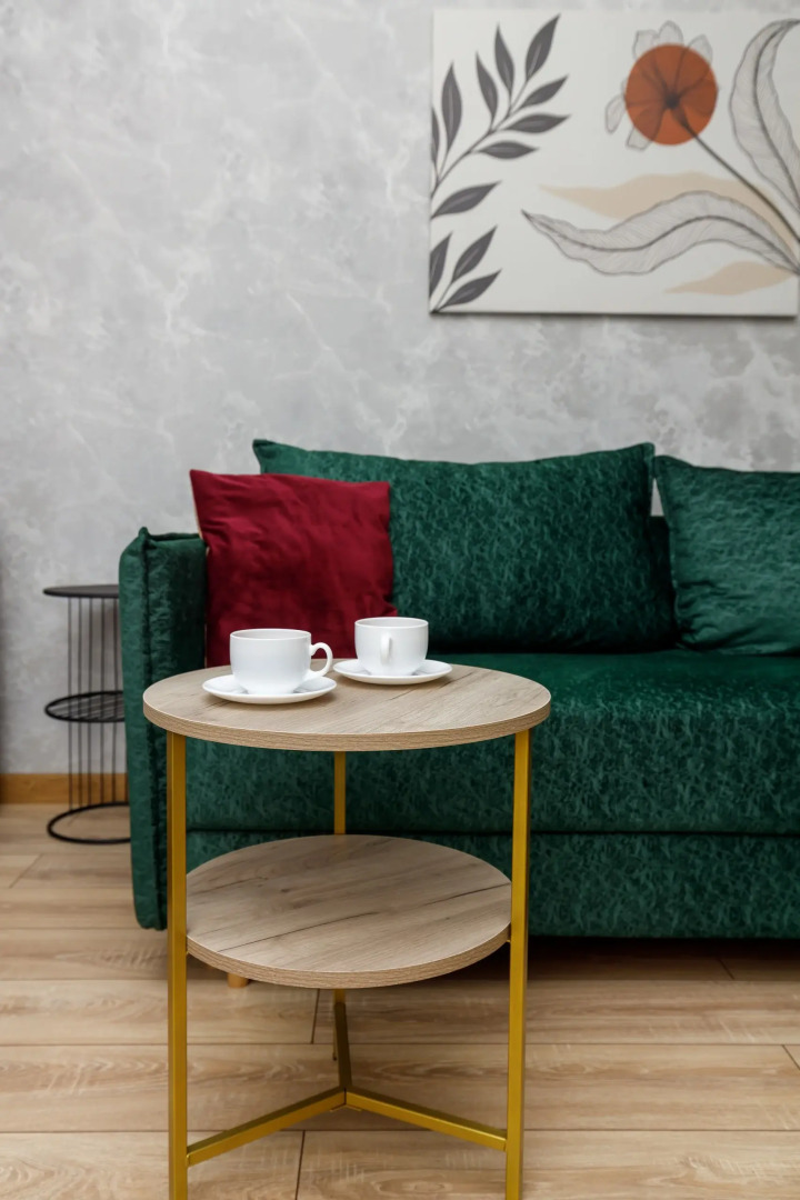 Апартаменты Вместительные в Центре Города