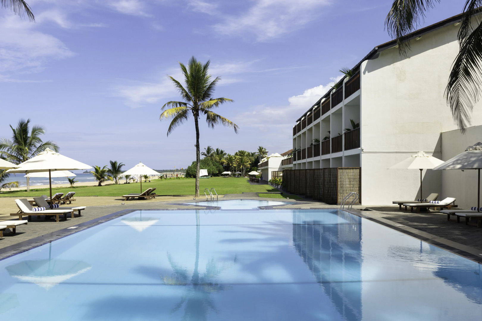 Отель EKHO Surf Bentota