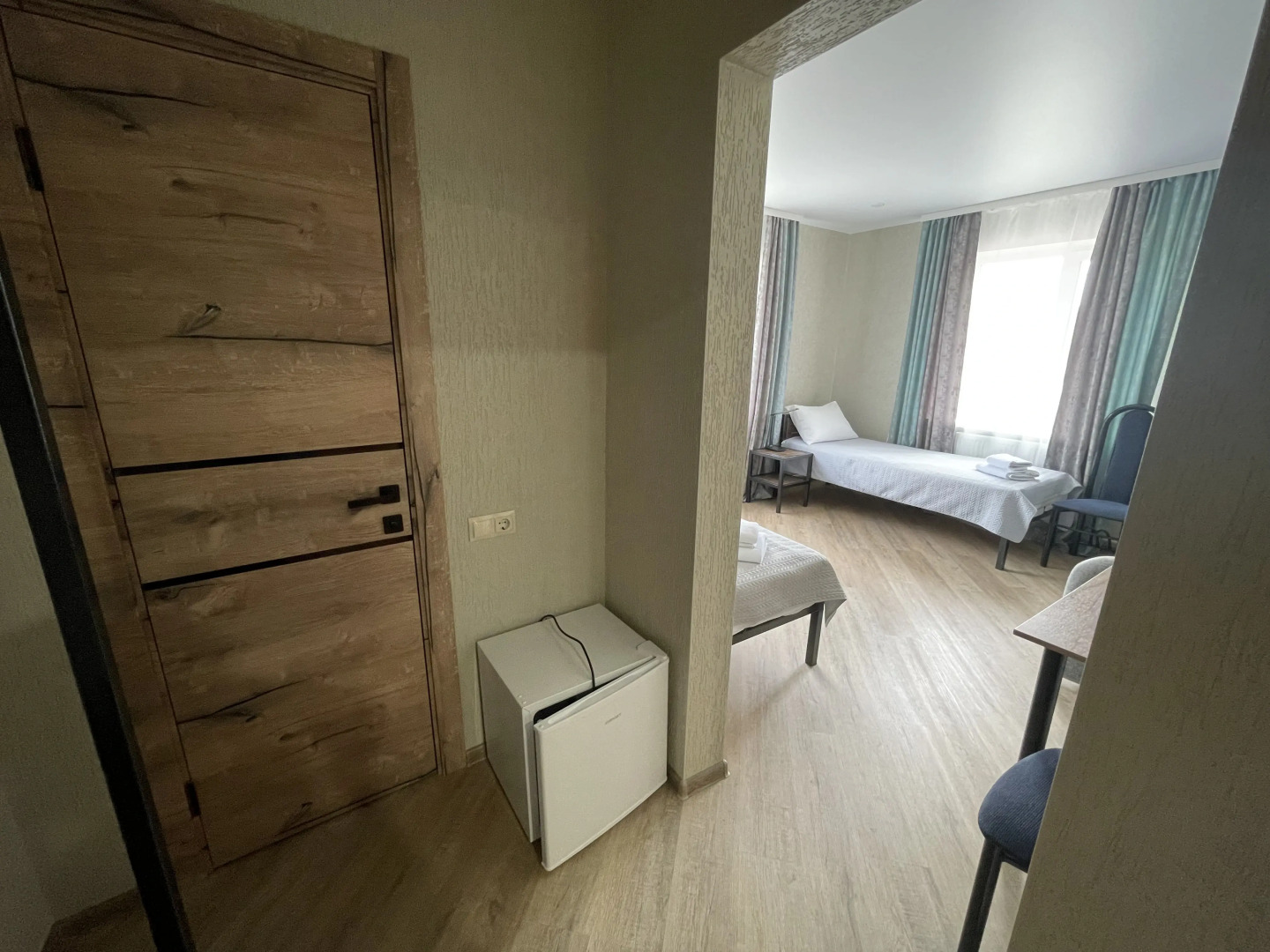 Отель Вираж