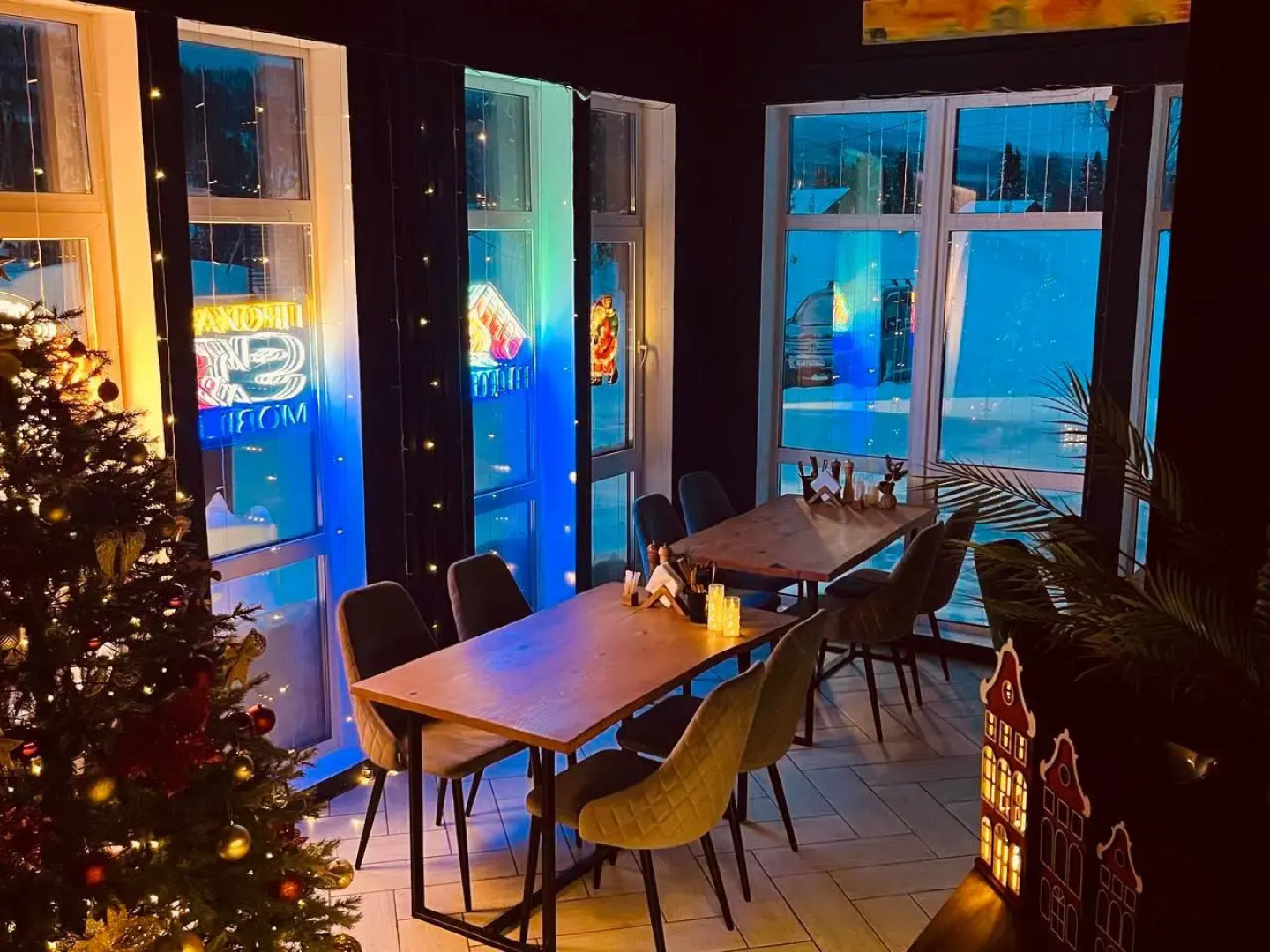 Апартаменты Амстердам