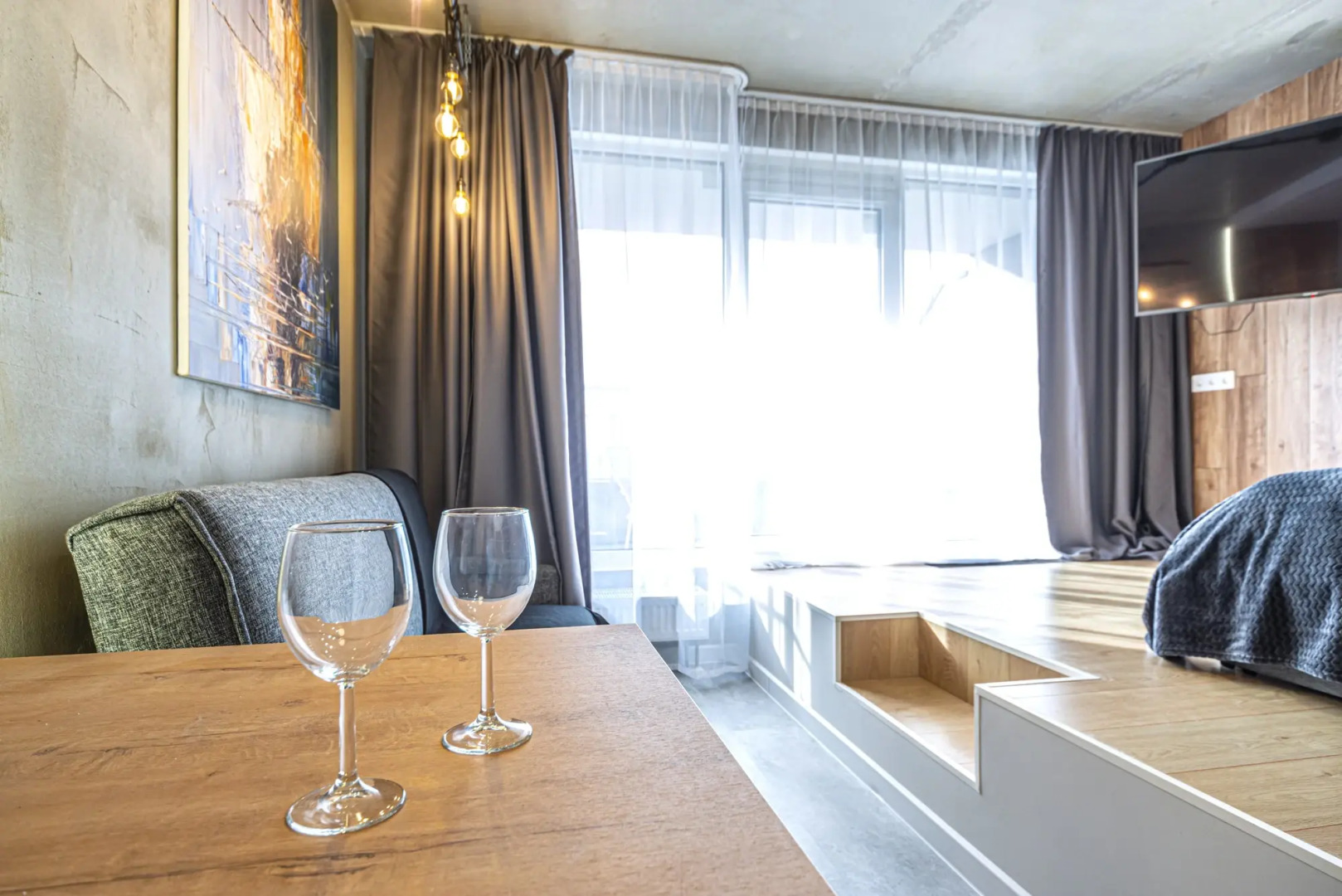 Апартаменты на 26 линии Васильевского острова