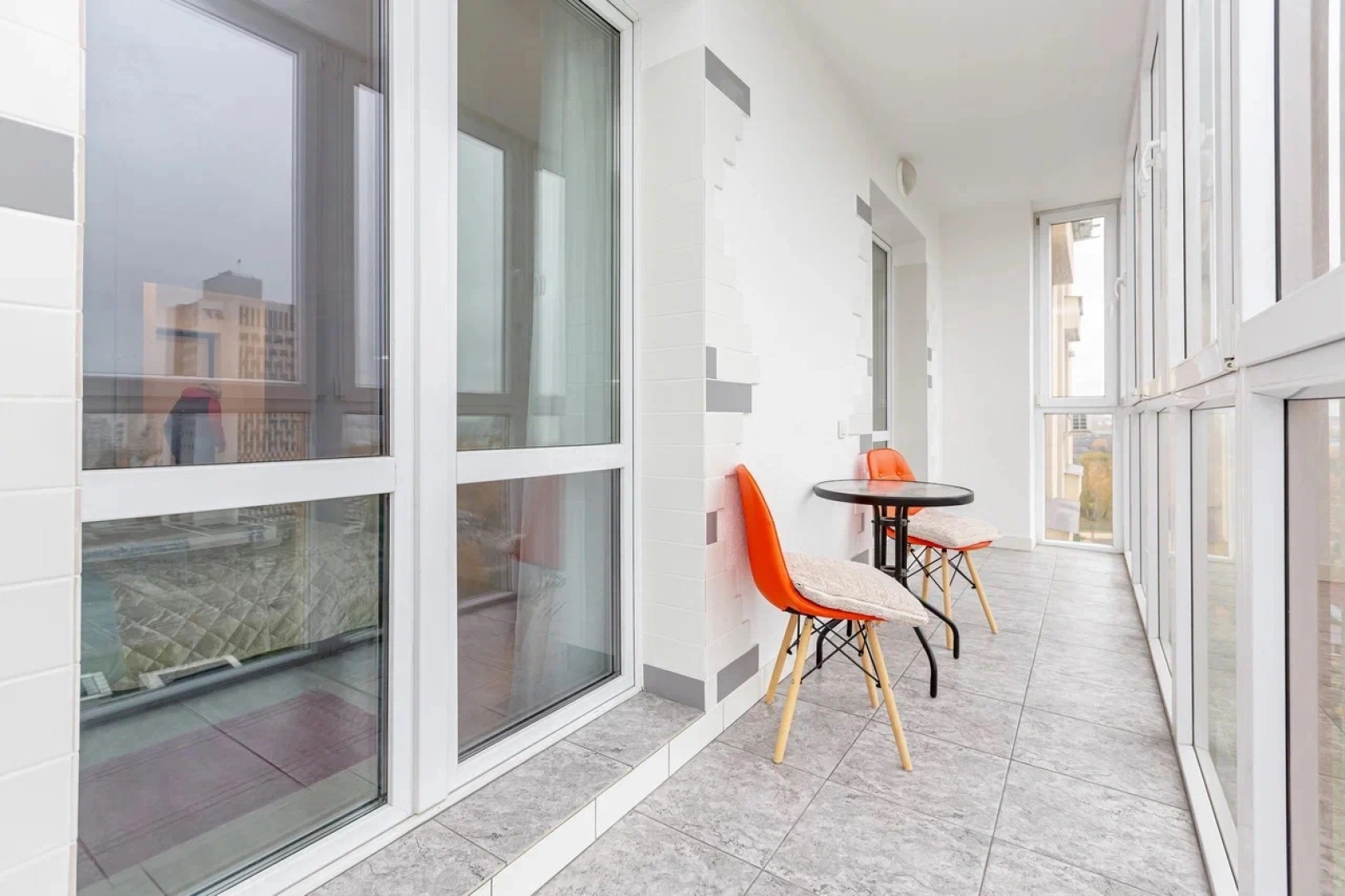 Апартаменты Belle