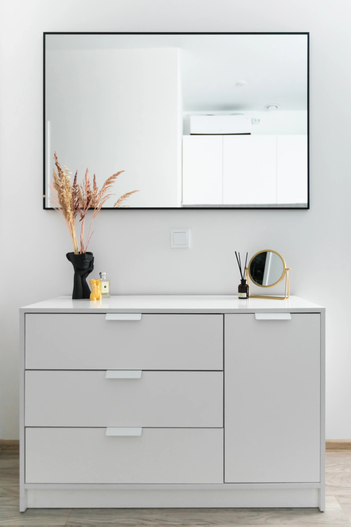Квартира Voda на Боровой Satin home