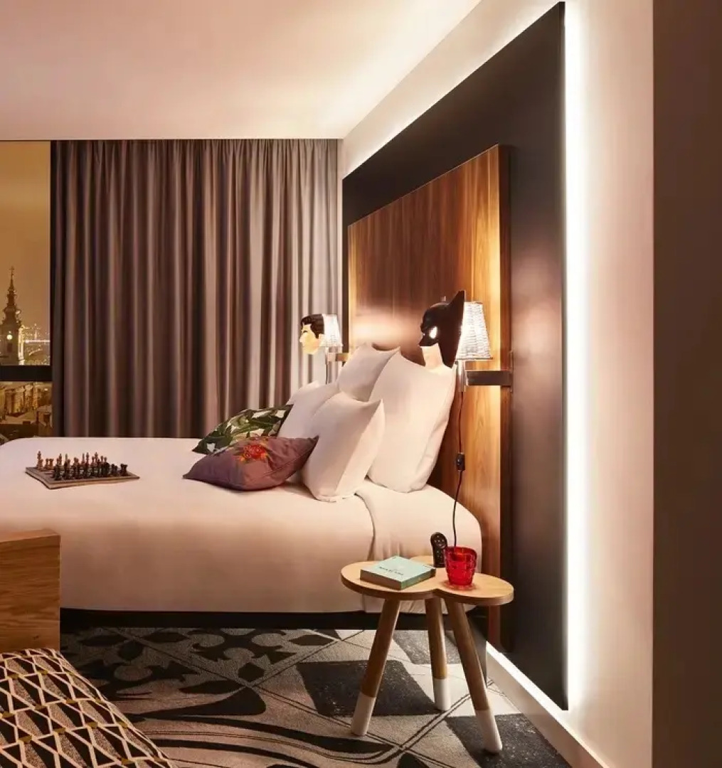 Mama Shelter Belgrade