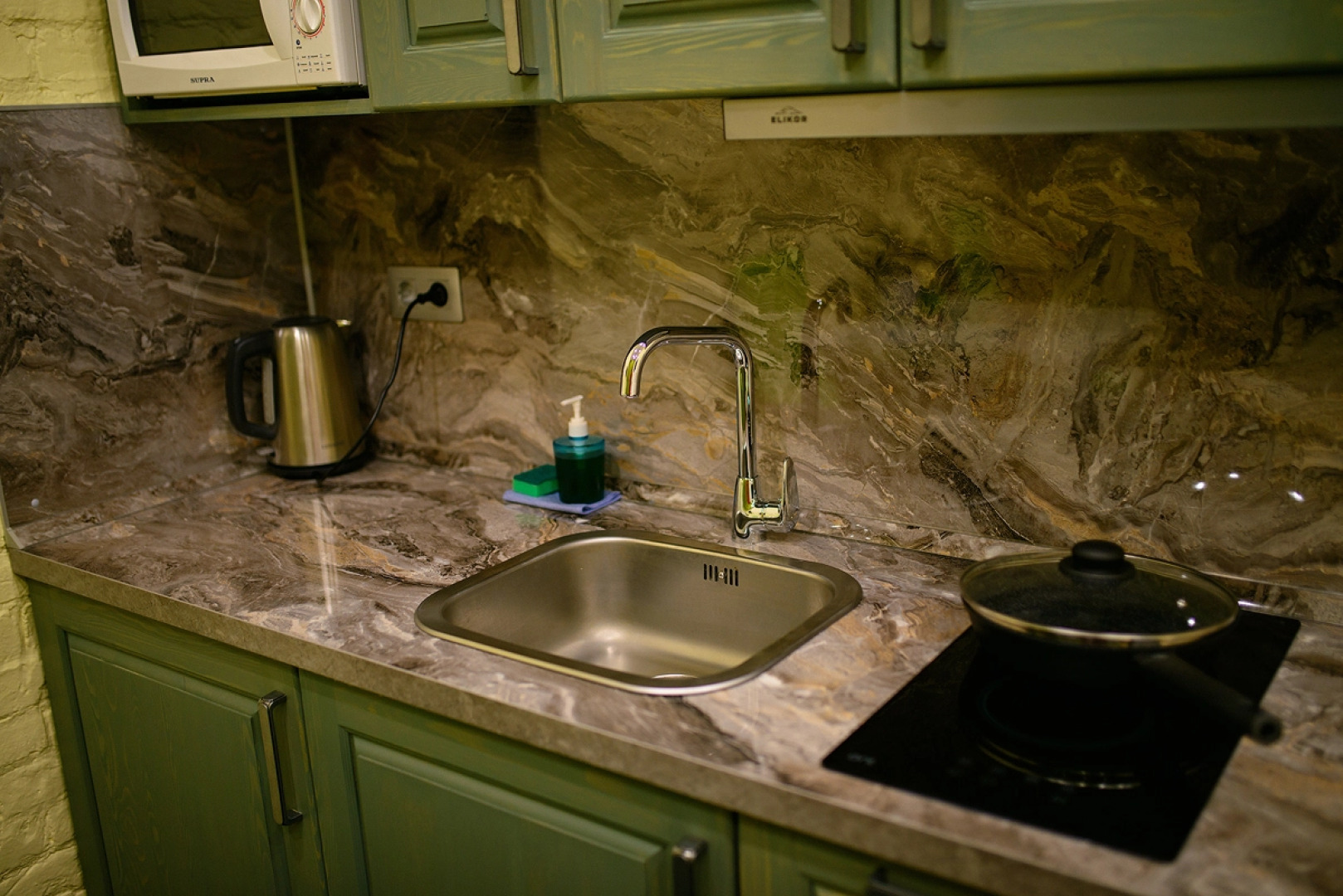 Апартаменты Saint-P 1