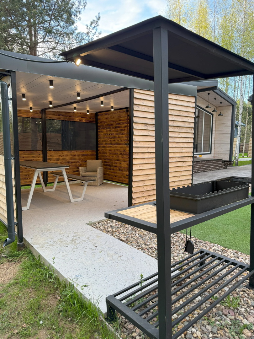 Гостевой дом Вороновское поместье