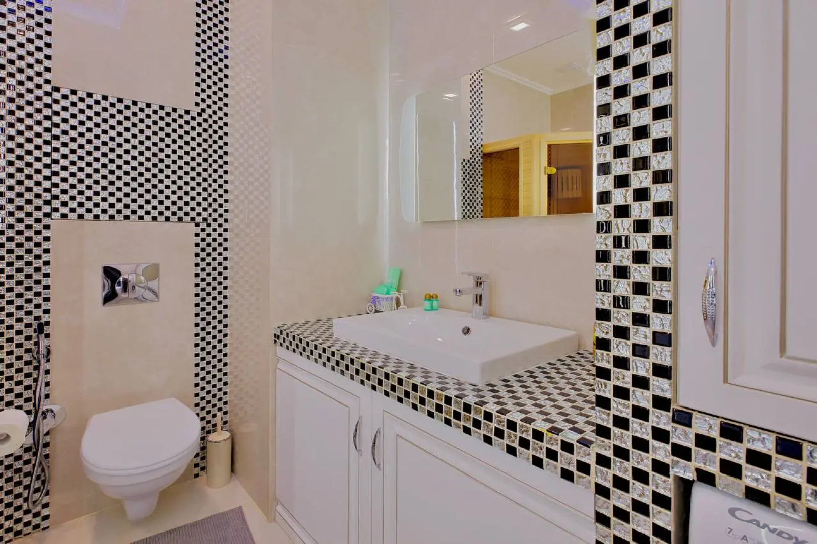 Апартаменты в ЖК ВТБ Арена Парк