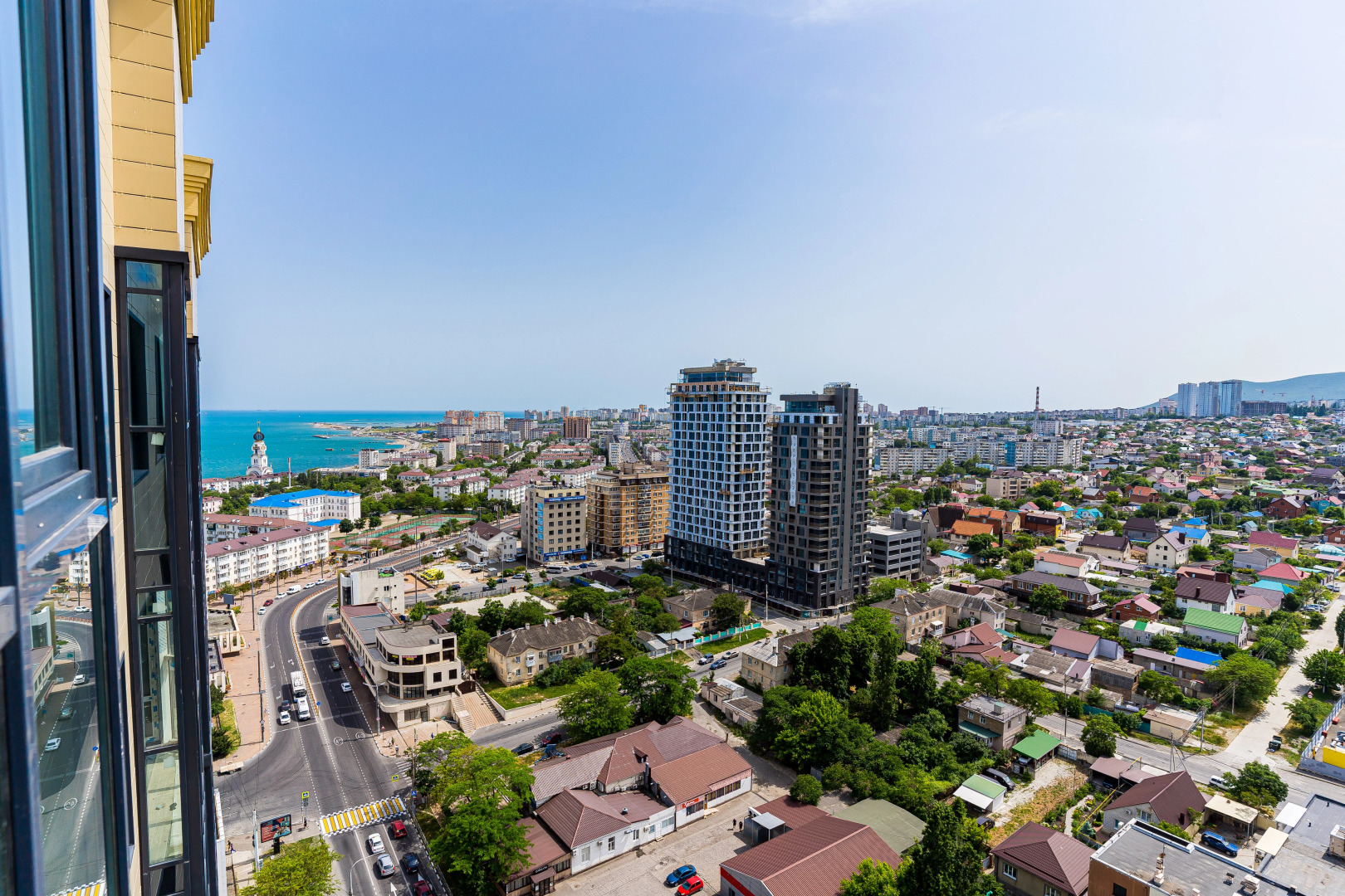 Апартаменты Класса Люкс С Дизайнерским Ремонтом От LetoApart