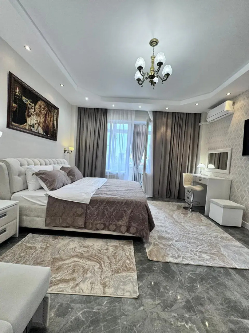 Квартира с парной