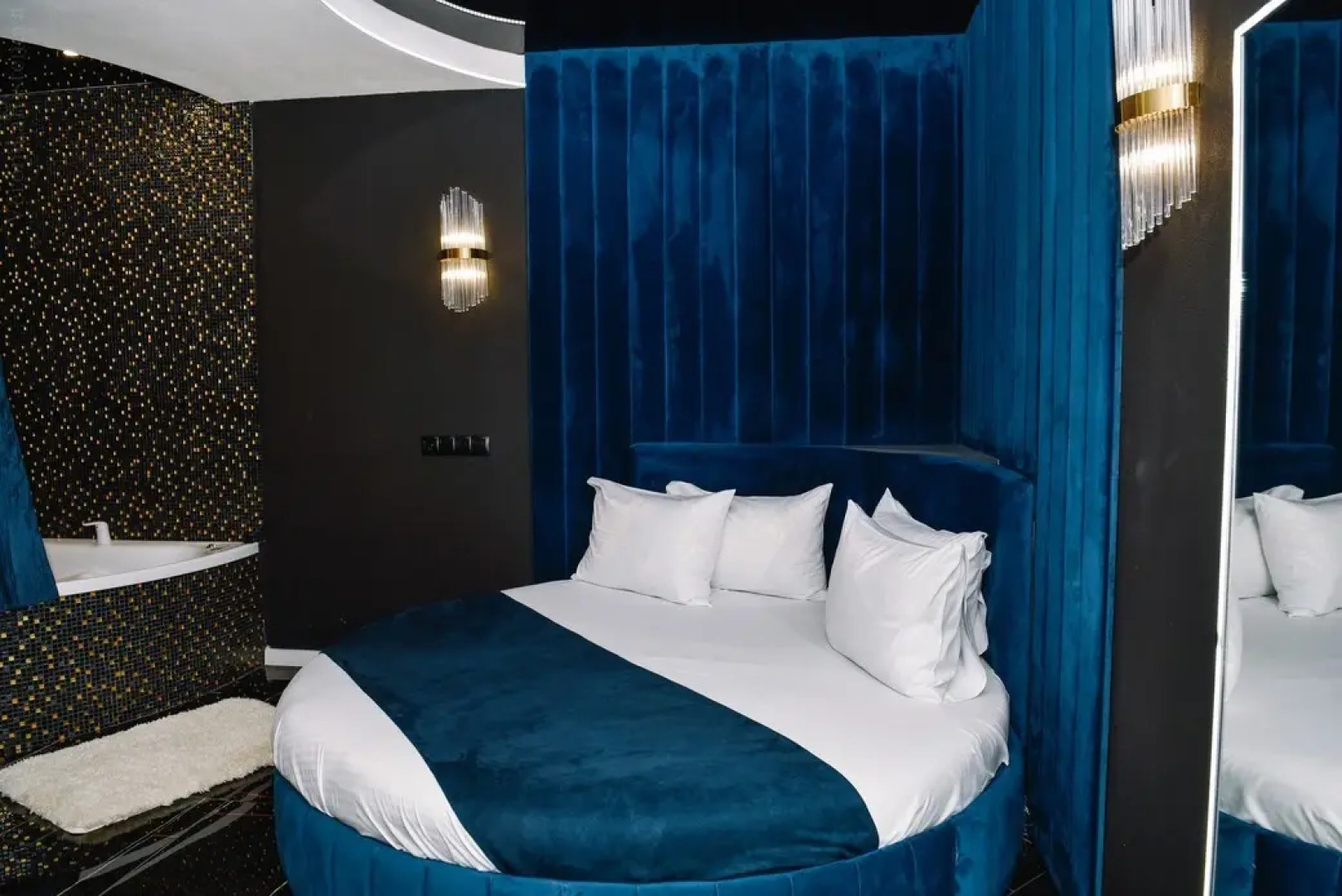 Отель Индиго