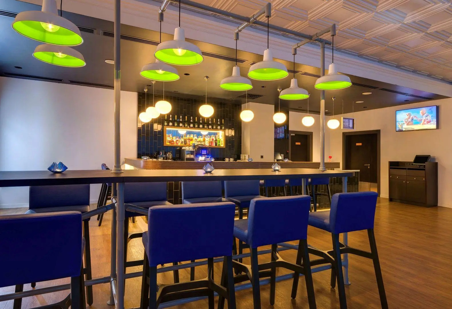 Отель Park Inn by Radisson Новокузнецк