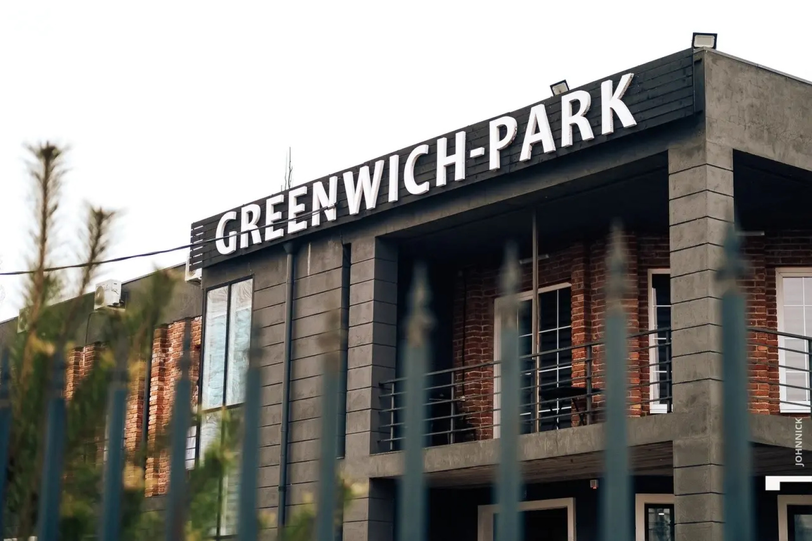 Отель Гринвич Парк