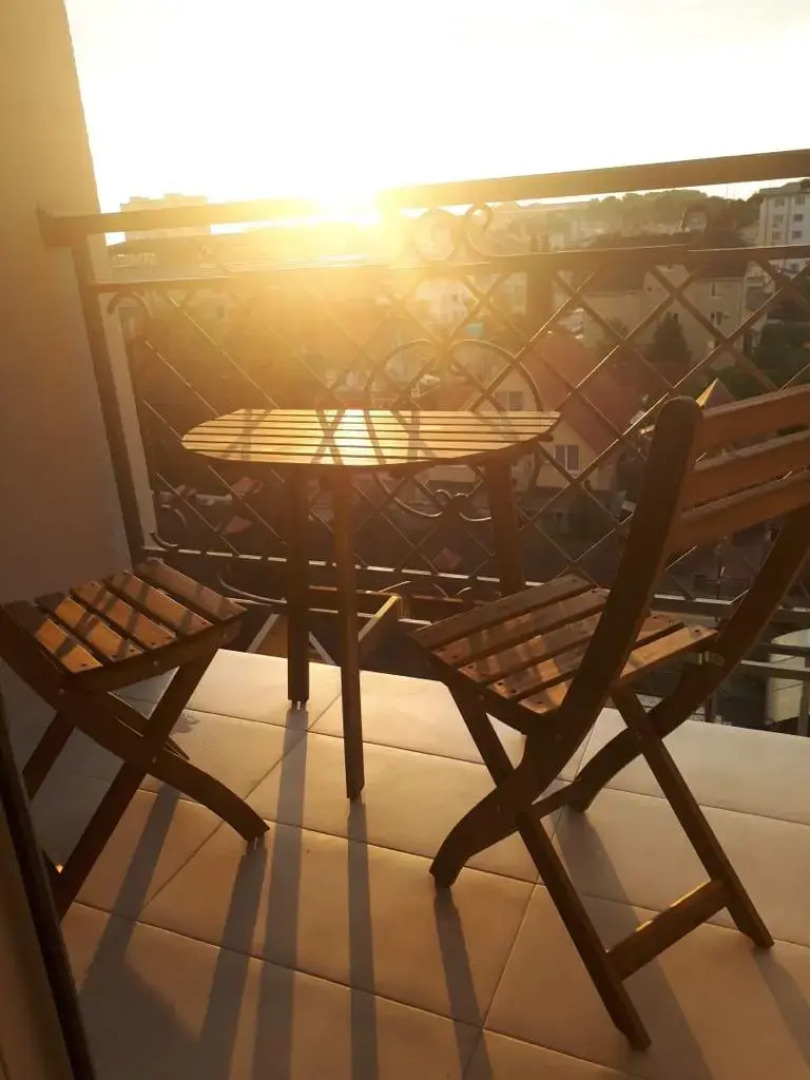 Море квартир уютная студия с панорамными окнами в центре Адлера 5