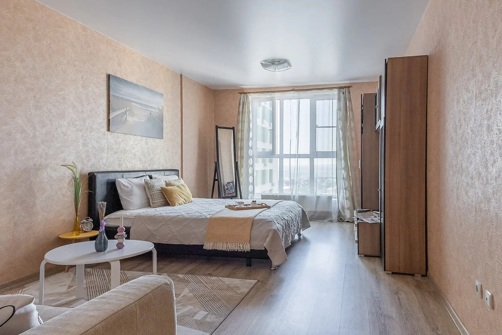 Квартира 2-комнатные Апартаменты в ЖК Бизнес Класса