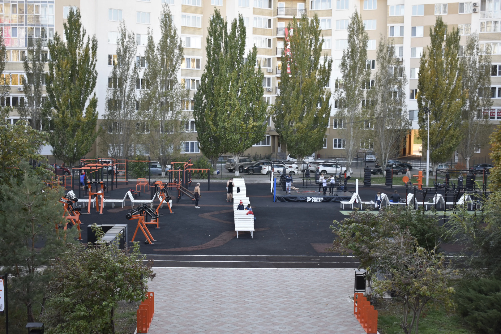 Отель Звездный