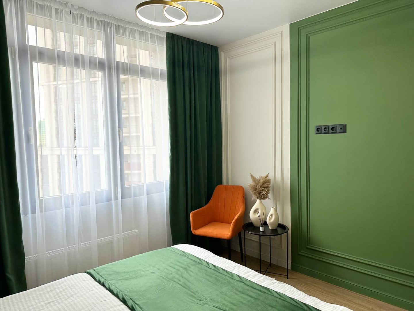 Апартаменты NeoSpace 301